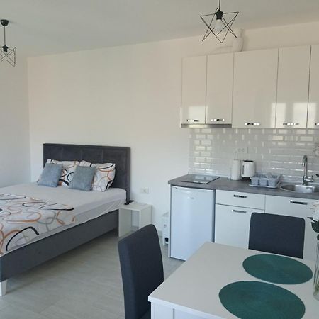 Bojan Apartman Igalo Kültér fotó