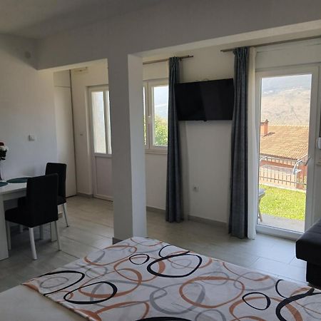 Bojan Apartman Igalo Kültér fotó
