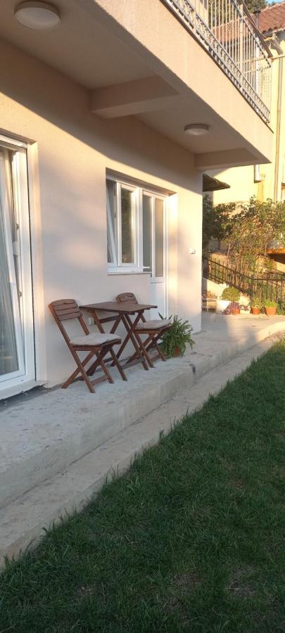 Bojan Apartman Igalo Kültér fotó