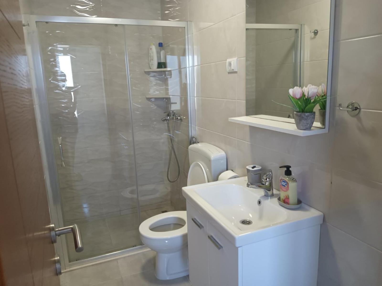 Bojan Apartman Igalo Kültér fotó